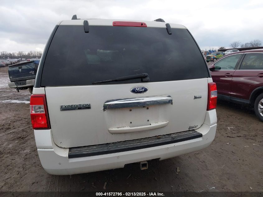 2014 Ford Expedition El Limited VIN: 1FMJK2A52EEF01725 Lot: 41572795