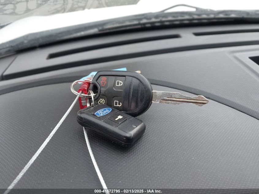 2014 Ford Expedition El Limited VIN: 1FMJK2A52EEF01725 Lot: 41572795