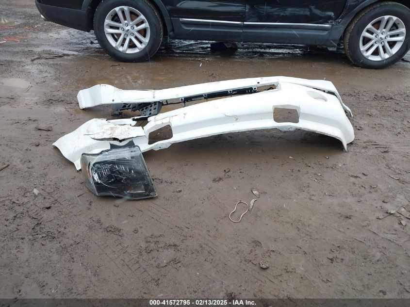 2014 Ford Expedition El Limited VIN: 1FMJK2A52EEF01725 Lot: 41572795