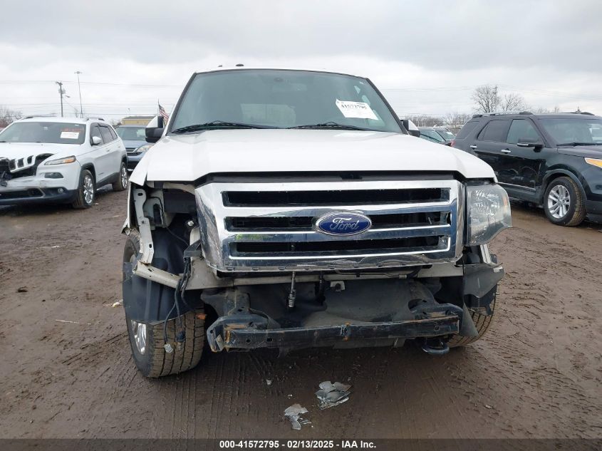 2014 Ford Expedition El Limited VIN: 1FMJK2A52EEF01725 Lot: 41572795