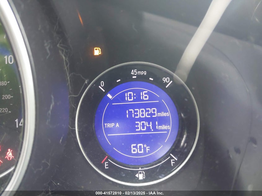 2017 HONDA FIT VIN: JHMGK5H59HS018484