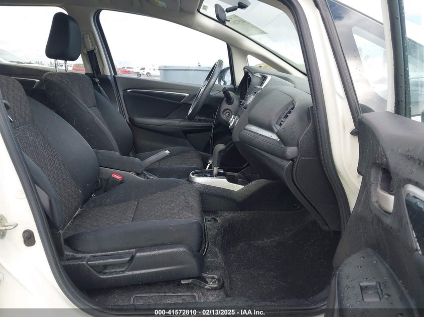 2017 HONDA FIT VIN: JHMGK5H59HS018484