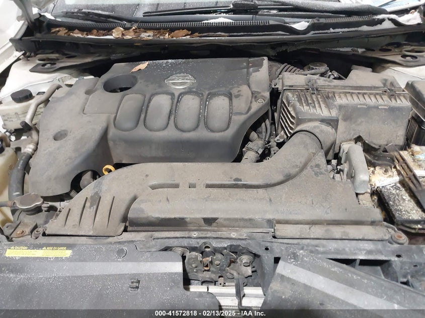 2009 NISSAN ALTIMA VIN: 1N4AL21E79N416327
