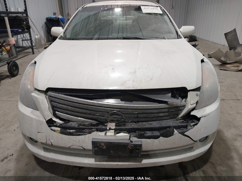 2009 NISSAN ALTIMA VIN: 1N4AL21E79N416327