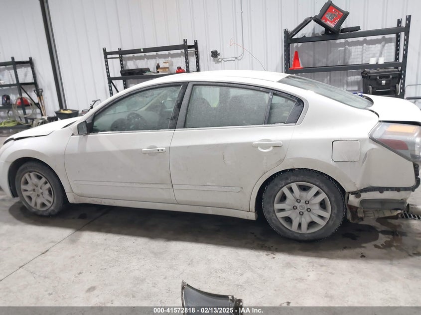 2009 NISSAN ALTIMA VIN: 1N4AL21E79N416327