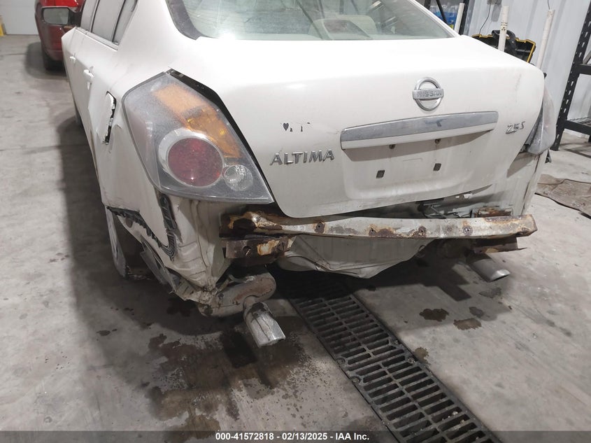 2009 NISSAN ALTIMA VIN: 1N4AL21E79N416327