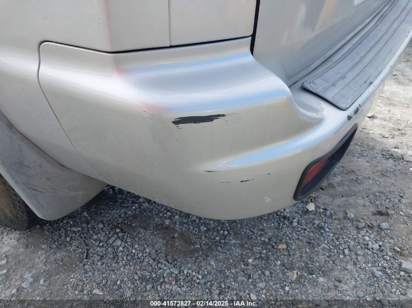 2003 Mitsubishi Montero Sport Es/Ls VIN: JA4LS21H43J002401 Lot: 41572827