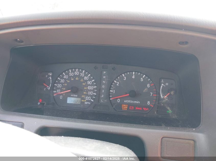 2003 Mitsubishi Montero Sport Es/Ls VIN: JA4LS21H43J002401 Lot: 41572827