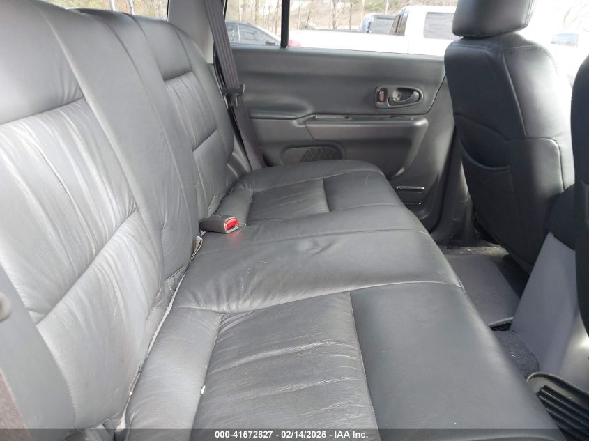 2003 Mitsubishi Montero Sport Es/Ls VIN: JA4LS21H43J002401 Lot: 41572827