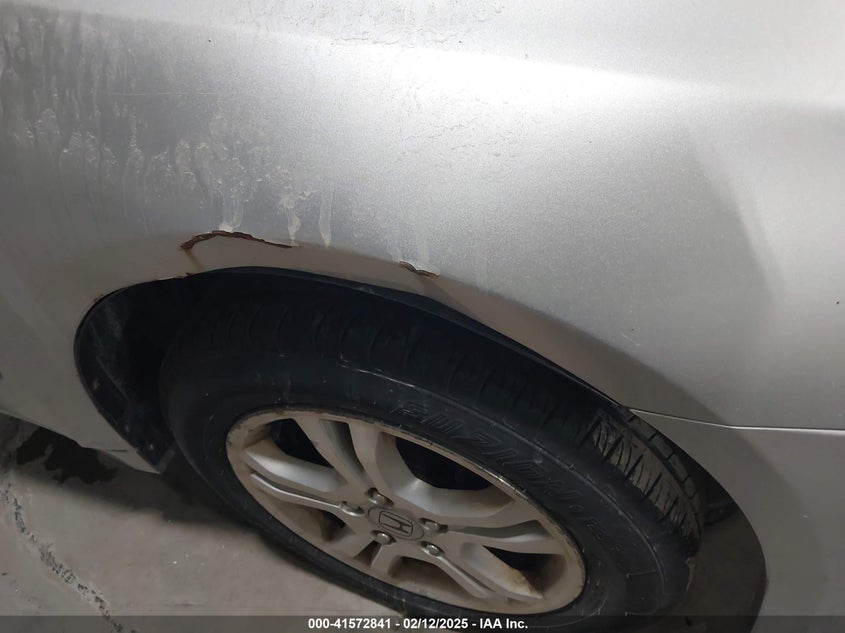 2007 HONDA ACCORD VIN: 1HGCM56717A105896