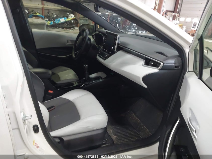 2020 TOYOTA COROLLA VIN: JTNA4RBE3L3090264