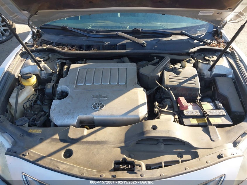 2007 TOYOTA CAMRY VIN: 4T1BK46K57U048224