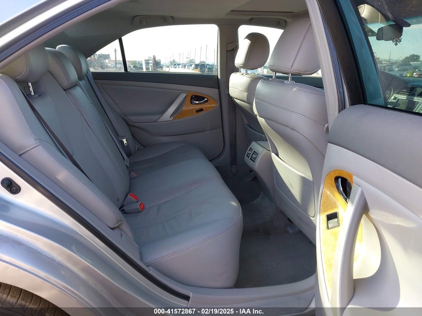 2007 TOYOTA CAMRY VIN: 4T1BK46K57U048224