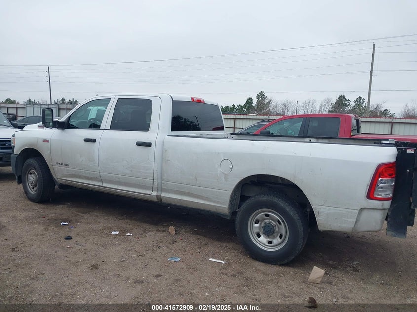 2020 RAM 2500 VIN: 3C6UR4HJ3LG273565