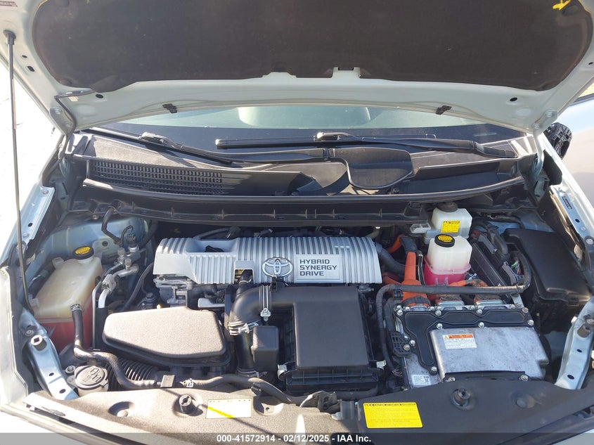 2012 TOYOTA PRIUS V VIN: JTDZN3EU6C3148615