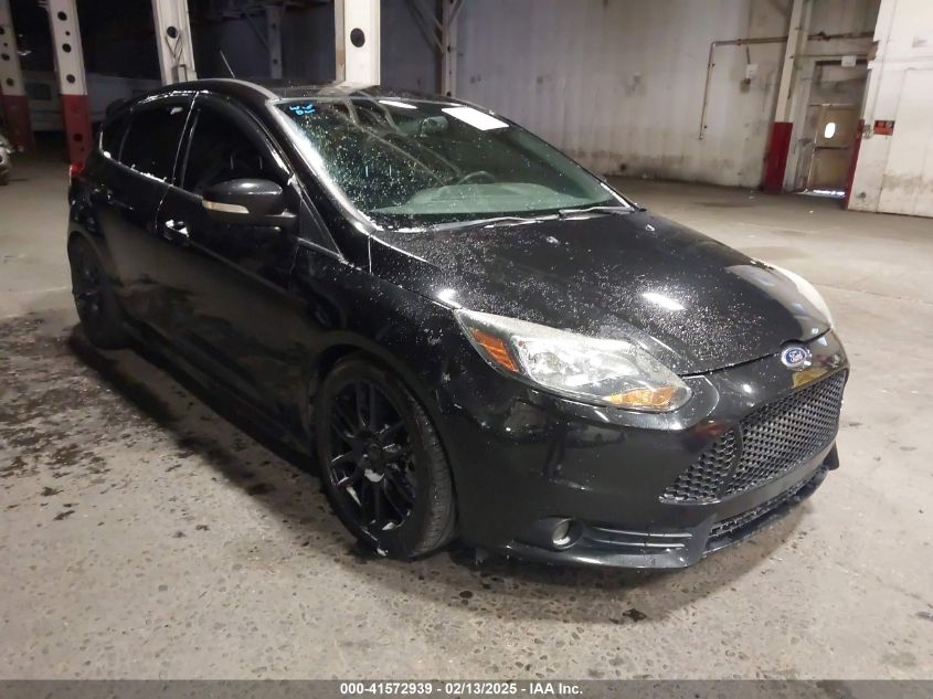 2014 Ford Focus St