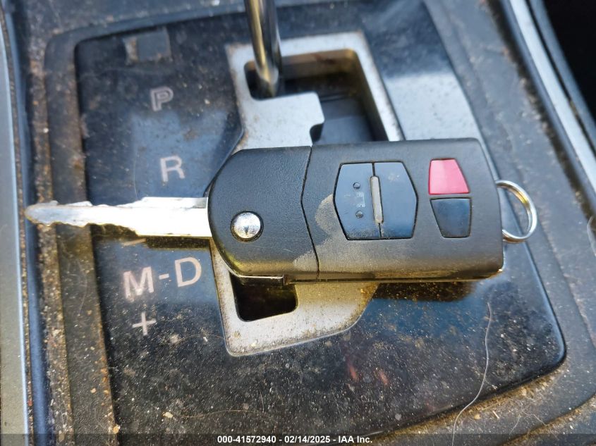 2011 Mazda Mazda6 I Sport VIN: 1YVHZ8BH0B5M16009 Lot: 41572940