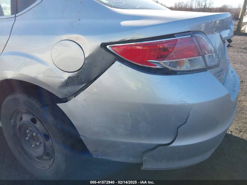 2011 Mazda Mazda6 I Sport VIN: 1YVHZ8BH0B5M16009 Lot: 41572940