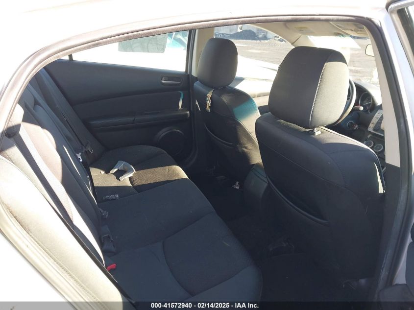 2011 Mazda Mazda6 I Sport VIN: 1YVHZ8BH0B5M16009 Lot: 41572940