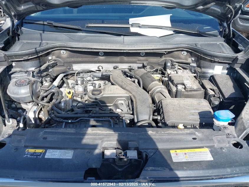 2023 VOLKSWAGEN TAOS 1.5T SE - 3VVSX7B25PM329605