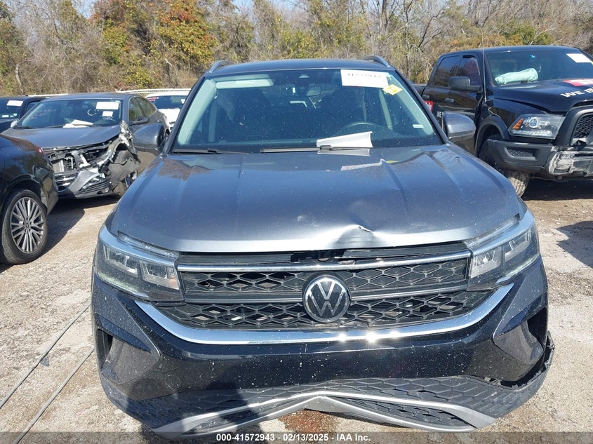 2023 VOLKSWAGEN TAOS 1.5T SE - 3VVSX7B25PM329605