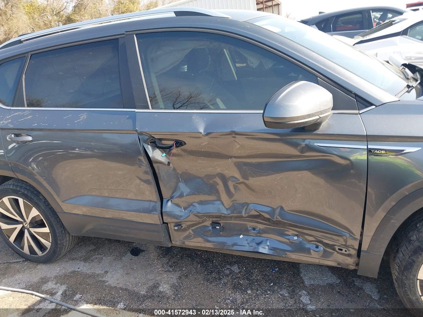 2023 VOLKSWAGEN TAOS 1.5T SE - 3VVSX7B25PM329605