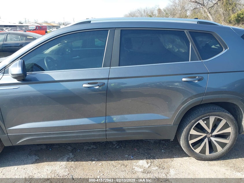 2023 VOLKSWAGEN TAOS 1.5T SE - 3VVSX7B25PM329605