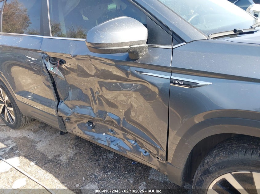 2023 VOLKSWAGEN TAOS 1.5T SE - 3VVSX7B25PM329605