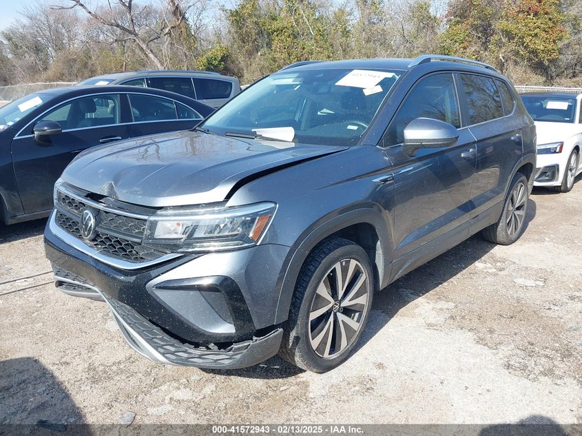 2023 VOLKSWAGEN TAOS 1.5T SE - 3VVSX7B25PM329605