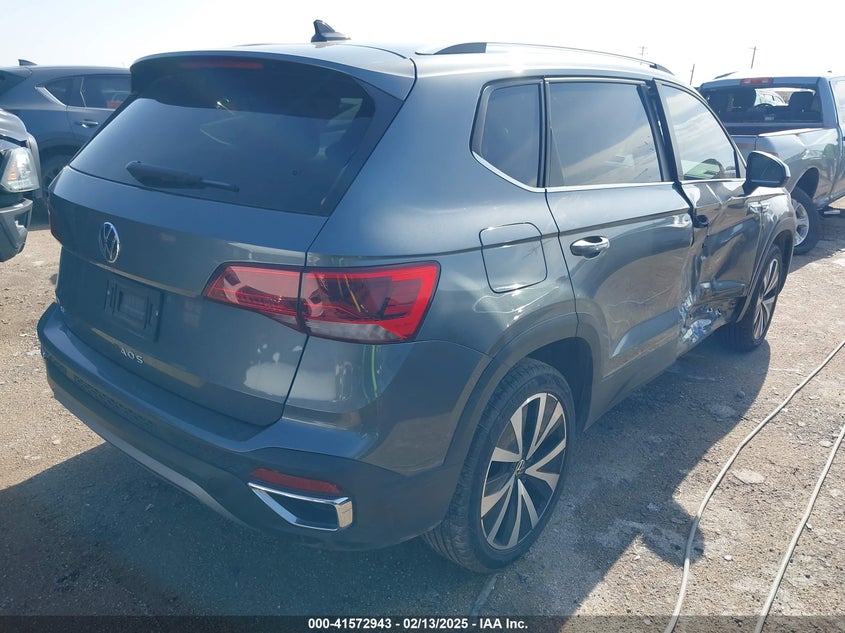 2023 VOLKSWAGEN TAOS 1.5T SE - 3VVSX7B25PM329605