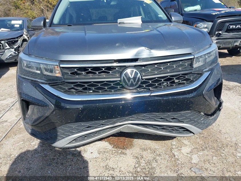 2023 VOLKSWAGEN TAOS 1.5T SE - 3VVSX7B25PM329605