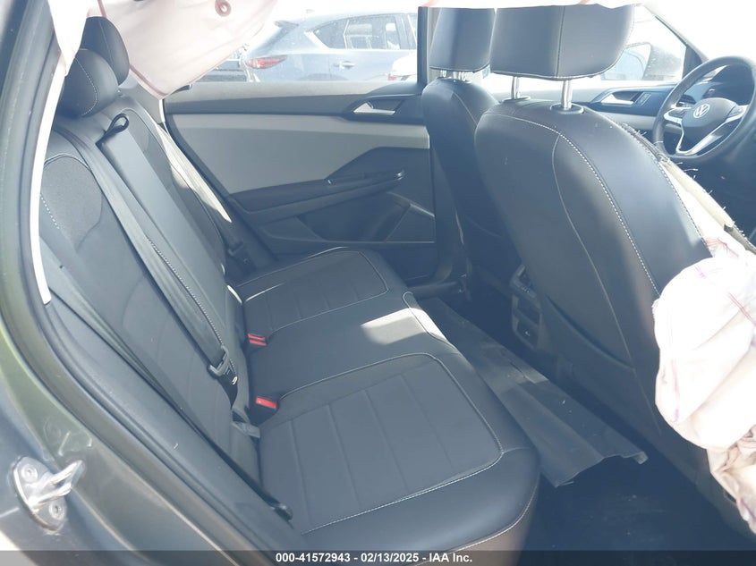 2023 VOLKSWAGEN TAOS 1.5T SE - 3VVSX7B25PM329605