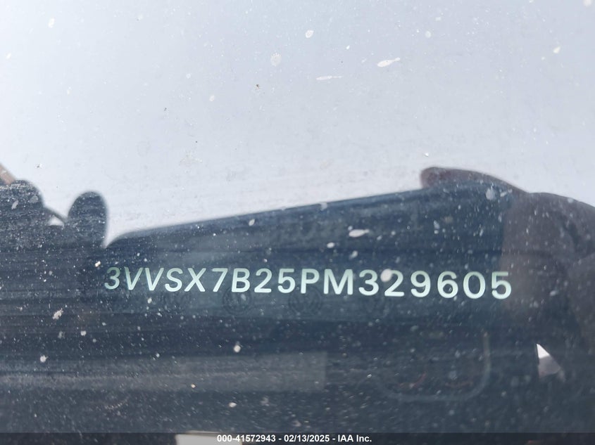 2023 VOLKSWAGEN TAOS 1.5T SE - 3VVSX7B25PM329605