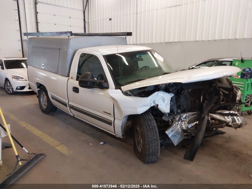 2000 Chevrolet Silverado 1500