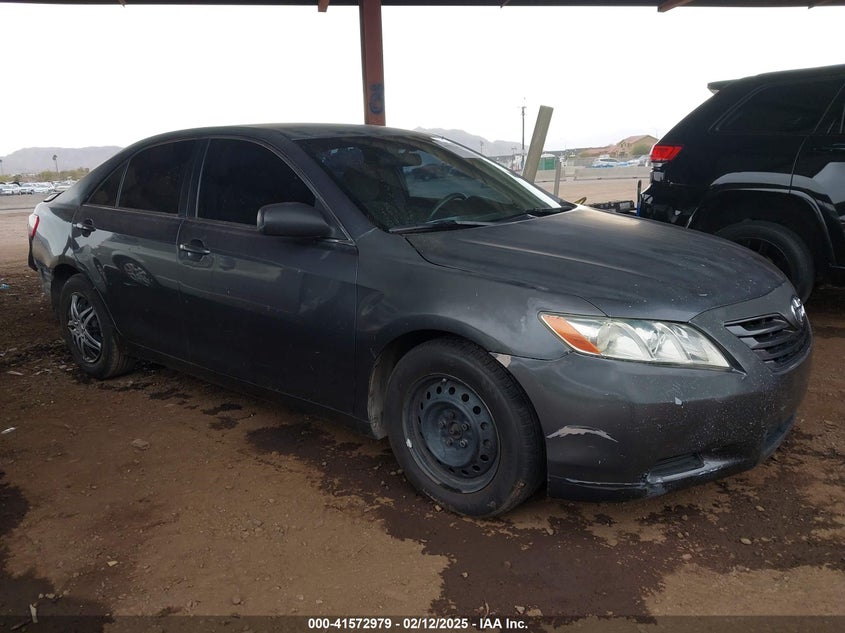 2009 TOYOTA CAMRY VIN: 4T1BE46K09U293393