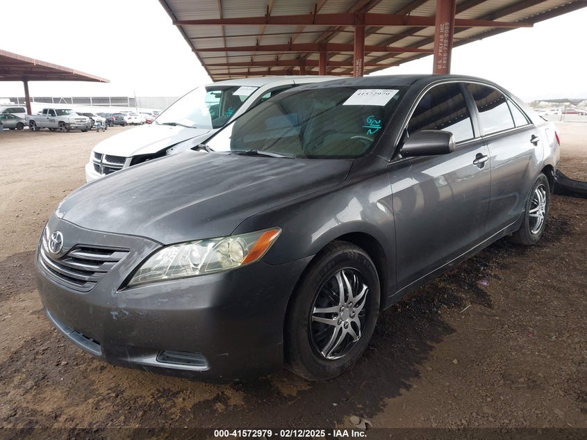 2009 TOYOTA CAMRY VIN: 4T1BE46K09U293393