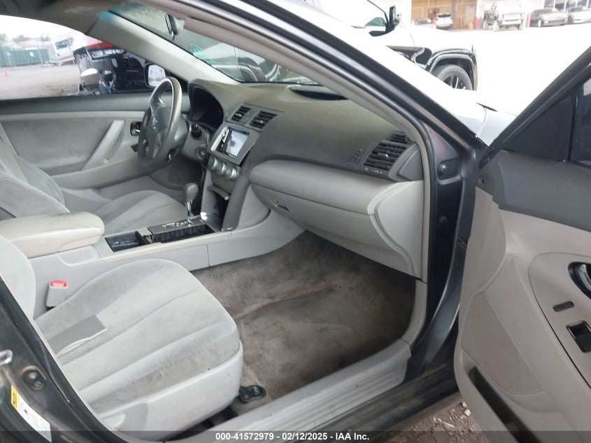2009 TOYOTA CAMRY VIN: 4T1BE46K09U293393
