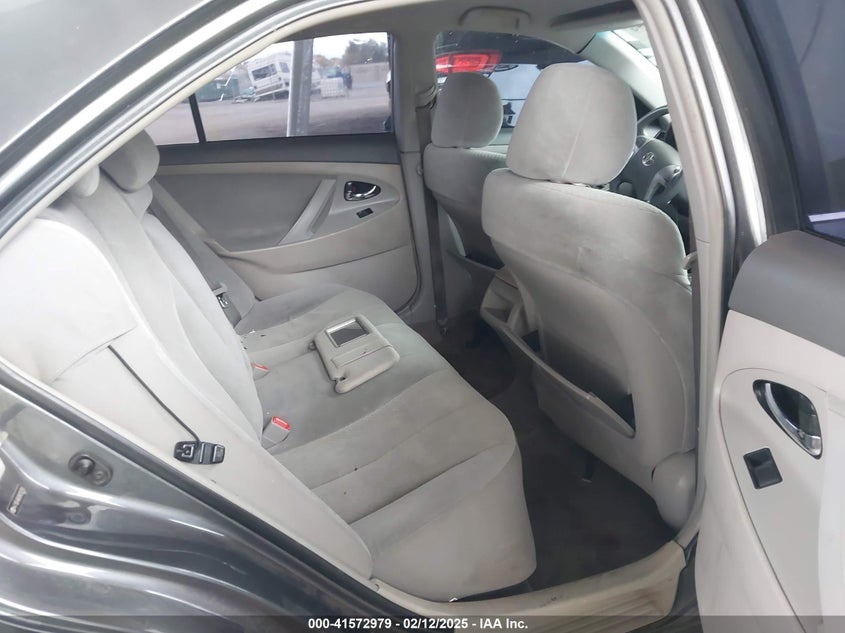 2009 TOYOTA CAMRY VIN: 4T1BE46K09U293393