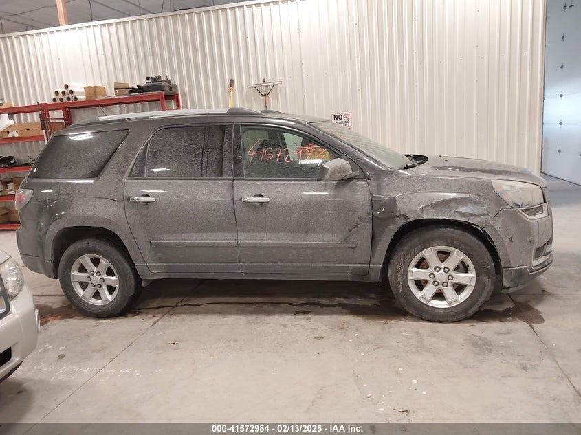 2014 GMC ACADIA SLE-2 - 1GKKRPKD8EJ159040