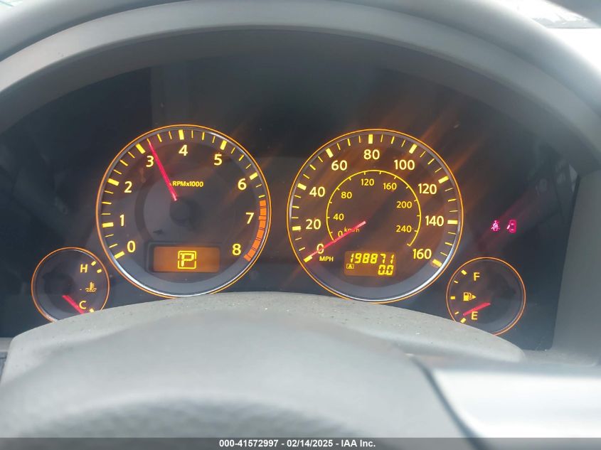 2006 Infiniti Fx35 VIN: JNRAS08U46X103072 Lot: 41572997