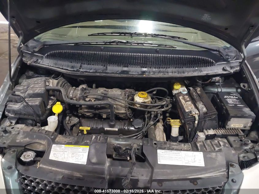 2003 Dodge Grand Caravan Se VIN: 1D4GP24373B209029 Lot: 41573008