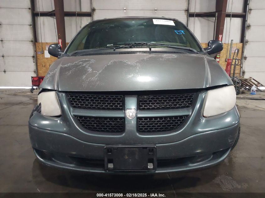 2003 Dodge Grand Caravan Se VIN: 1D4GP24373B209029 Lot: 41573008