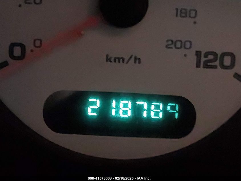 2003 Dodge Grand Caravan Se VIN: 1D4GP24373B209029 Lot: 41573008