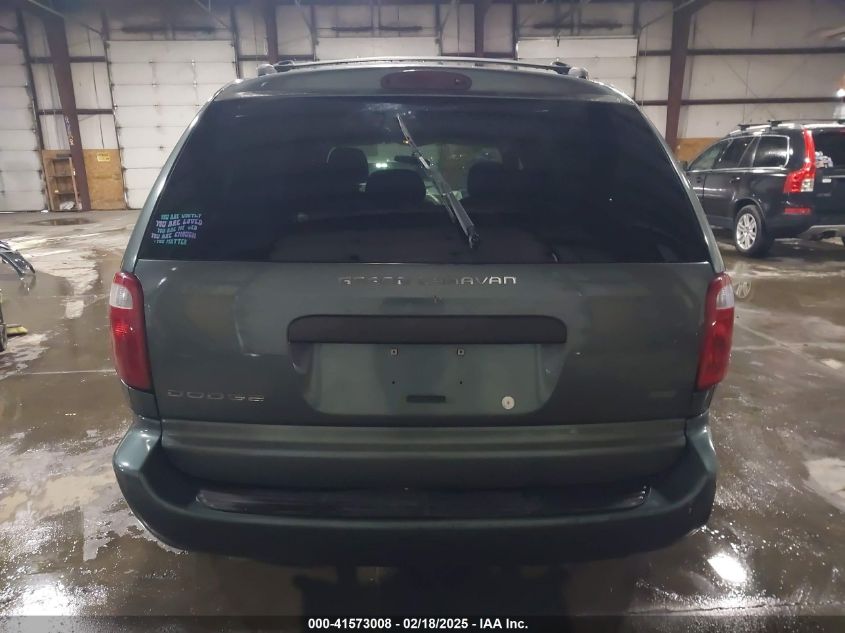 2003 Dodge Grand Caravan Se VIN: 1D4GP24373B209029 Lot: 41573008