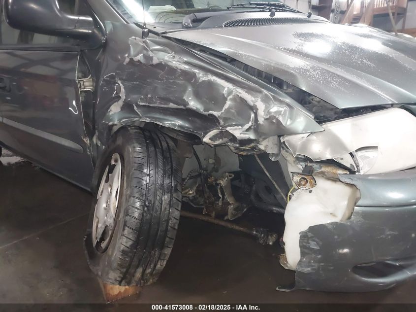 2003 Dodge Grand Caravan Se VIN: 1D4GP24373B209029 Lot: 41573008