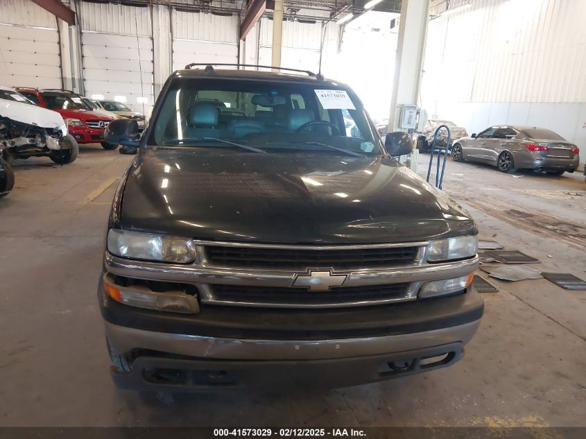 2004 Chevrolet Suburban 1500 Lt VIN: 1GNFK16Z64J268977 Lot: 41573029