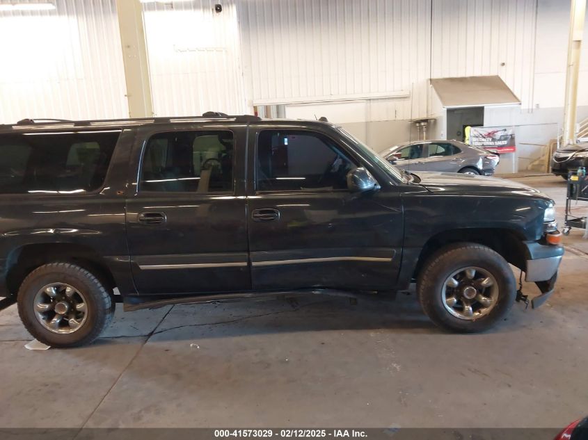 2004 Chevrolet Suburban 1500 Lt VIN: 1GNFK16Z64J268977 Lot: 41573029