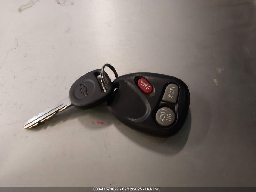 2004 Chevrolet Suburban 1500 Lt VIN: 1GNFK16Z64J268977 Lot: 41573029