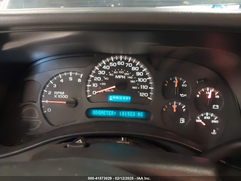 2004 Chevrolet Suburban 1500 Lt VIN: 1GNFK16Z64J268977 Lot: 41573029