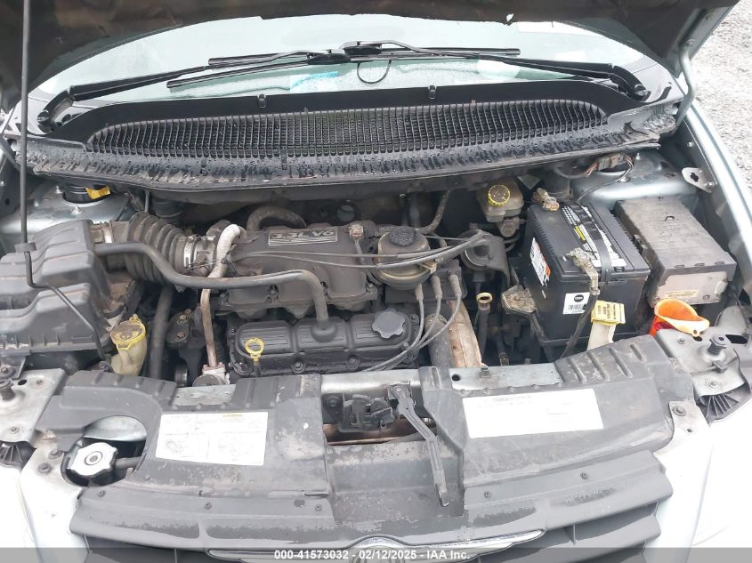 2006 Chrysler Town & Country VIN: 1A4GP45R66B631223 Lot: 41573032